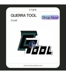 GuerraTool Credit - New User