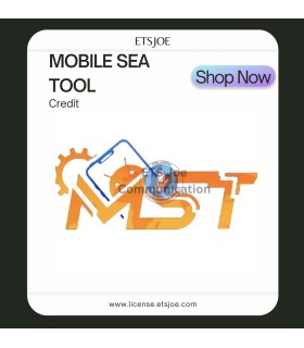 MST MobileSea Tool 10 Credıt