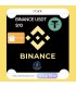 Binance $10 USDT Gift Card